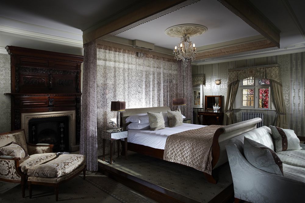The Manor House Hotel And Golf Club Castle Combe Room photo